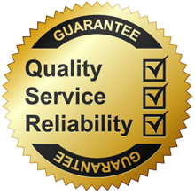 Google trusted business badge